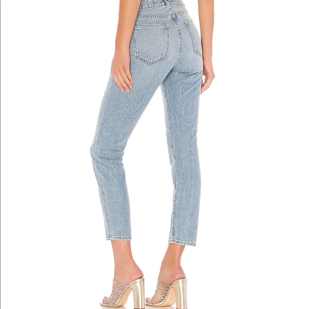 Lovers + friends Diego in boardwalk jeans